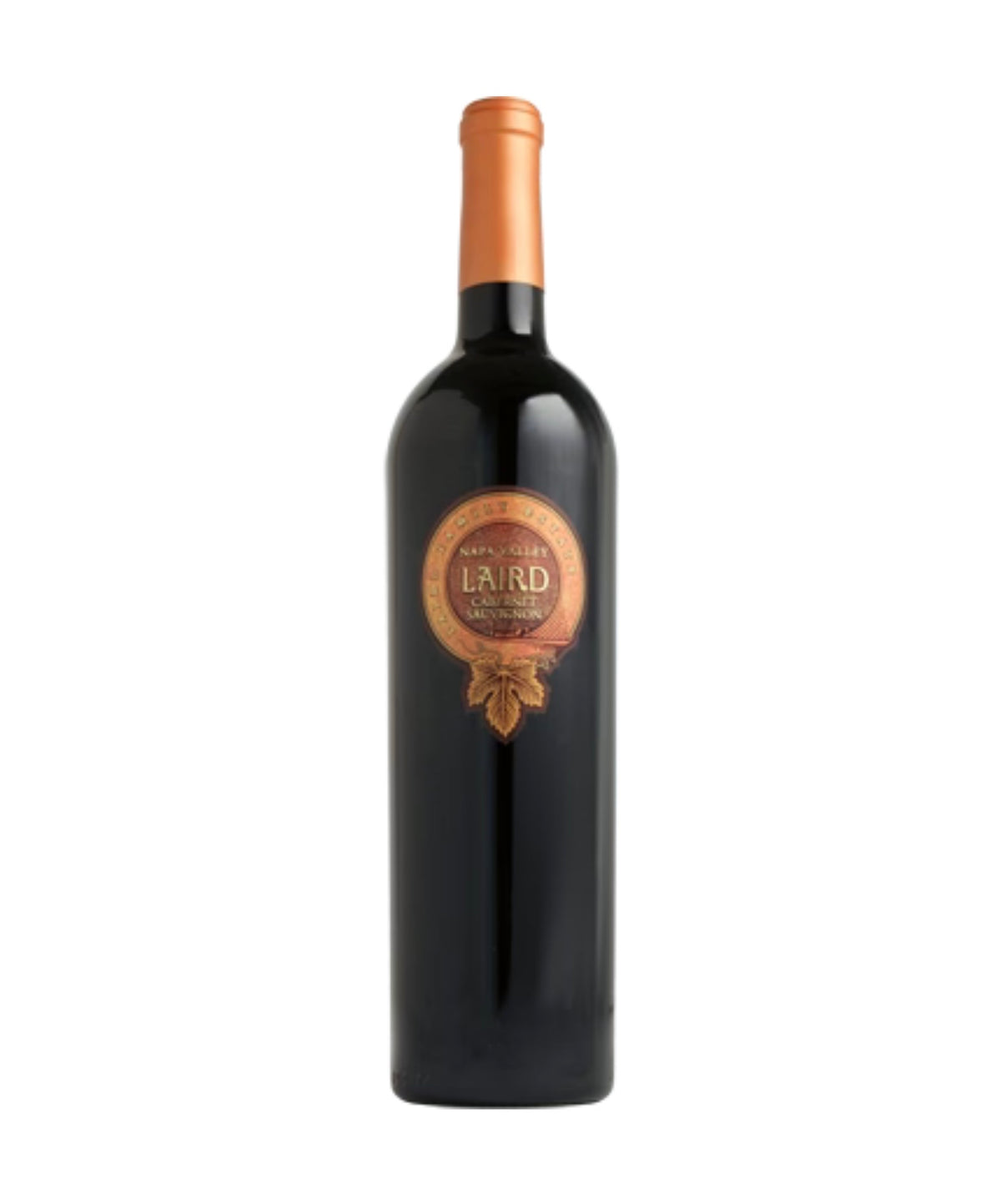 Laird 2018 Cabernet Sauvignon bottle