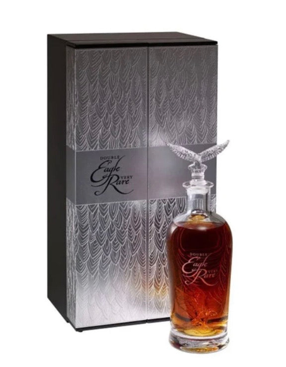 Double Eagle Very Rare 20 Year Old Bourbon (750Ml)