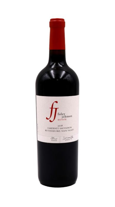 Silverado Vineyards 2018 Estate Grown bottle