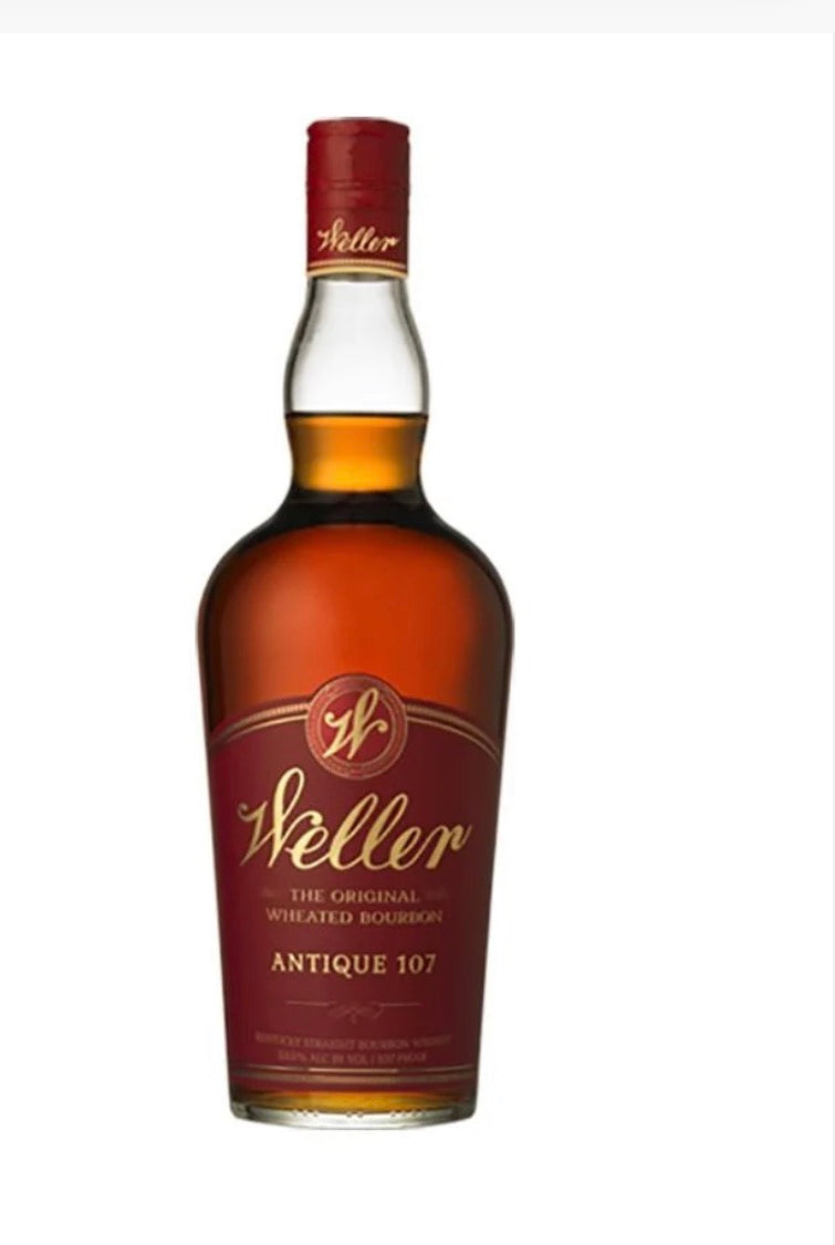 Weller Antique 107