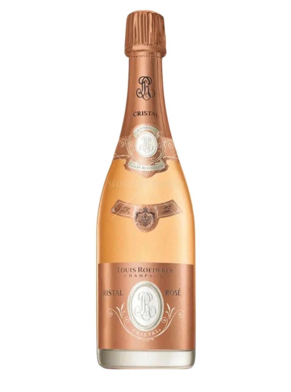 Louis Roederer Cristal Rosé 2012 Magnum