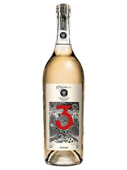 123 Organic Tres Anejo Tequila