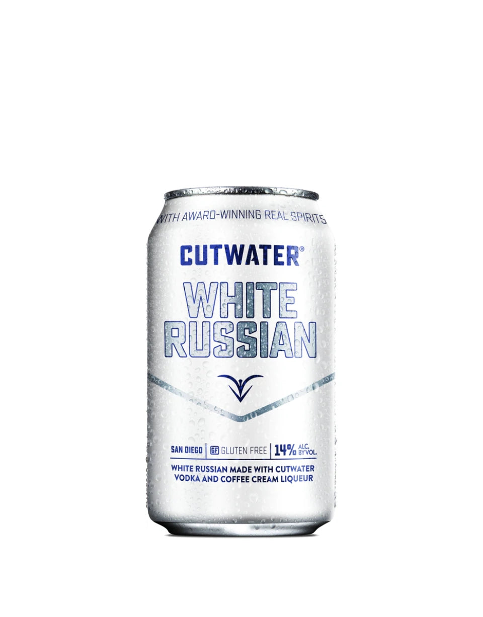 Cutwater White Russian Can 4PK bottle