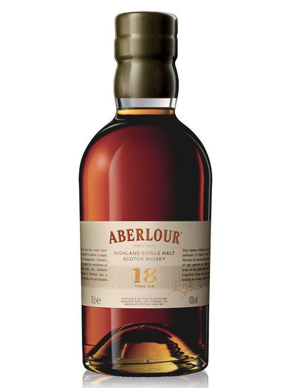 Aberlour 18 Year Scotch Whisky