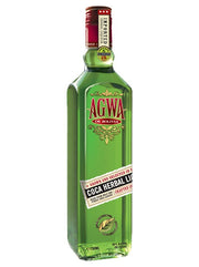Agwa De Bolivia Coca Leaf Liqueur