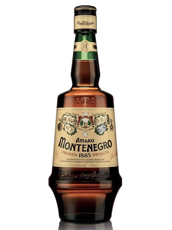 Amaro Montenegro Liqueur bottle