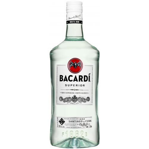 Bacardi Superior Rum