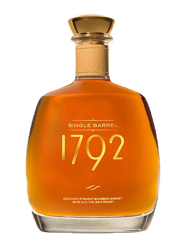 Barton 1792 Single Barrel Bourbon Whiskey