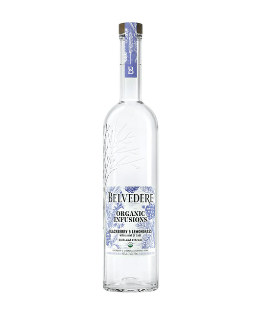 Belvedere Vodka bottle