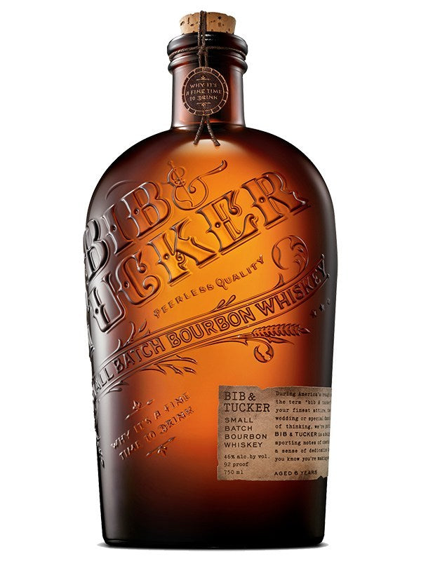 Bib & Tucker Small Batch Bourbon Whiskey