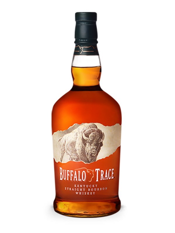 Buffalo Trace Bourbon Whiskey bottle
