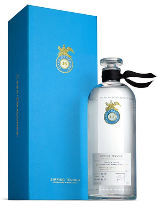 Casa Dragones Joven Tequila