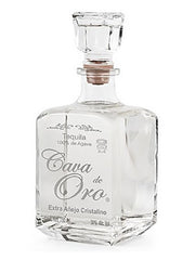 Cava de Oro Extra Anejo Cristalino Tequila
