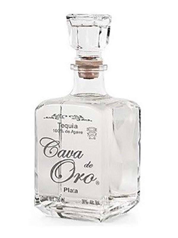 Cava de Oro Plata Tequila
