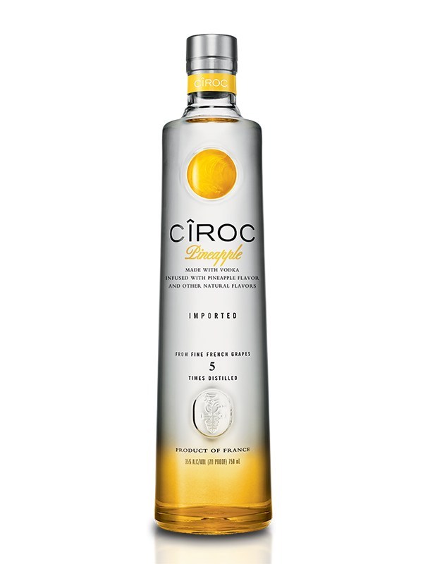 Ciroc Pineapple Vodka