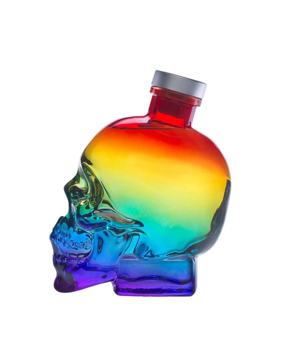 Crystal Head Pride bottle