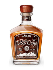 Don Cayo Anejo Tequila