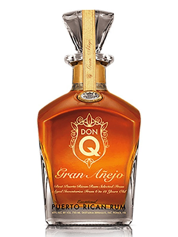 Don Q Gran Anejo Rum