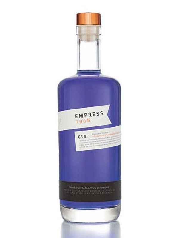 Empress 1908 Gin