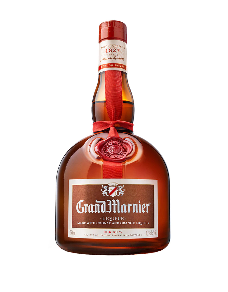 Grand Marnier Cordon Rouge bottle
