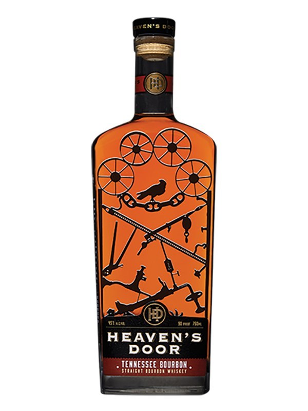 Heaven’s Door Tennessee Bourbon Whiskey