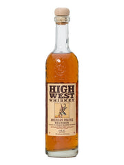 High West American Prairie Bourbon Whiskey