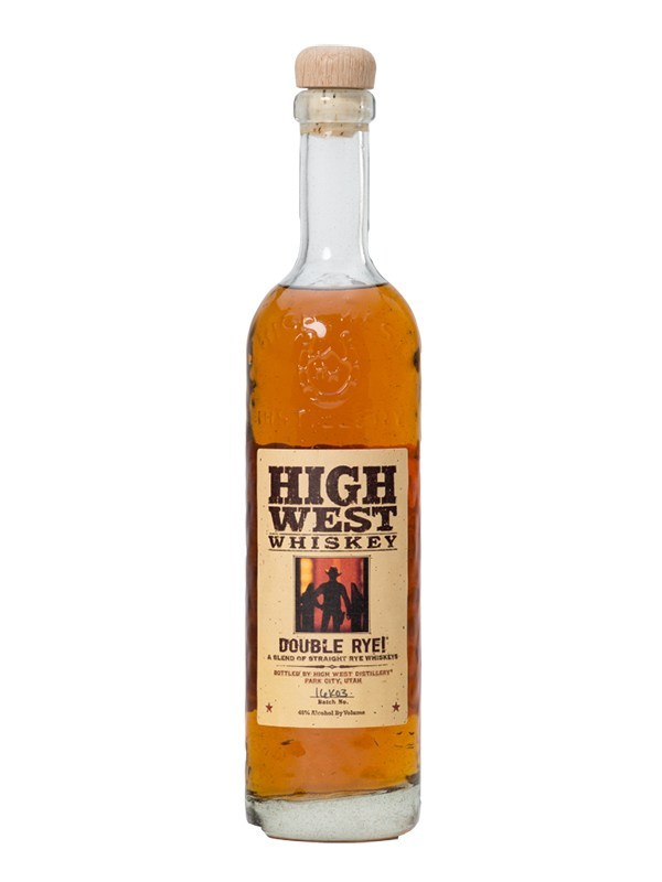 High West Double Rye! Whiskey