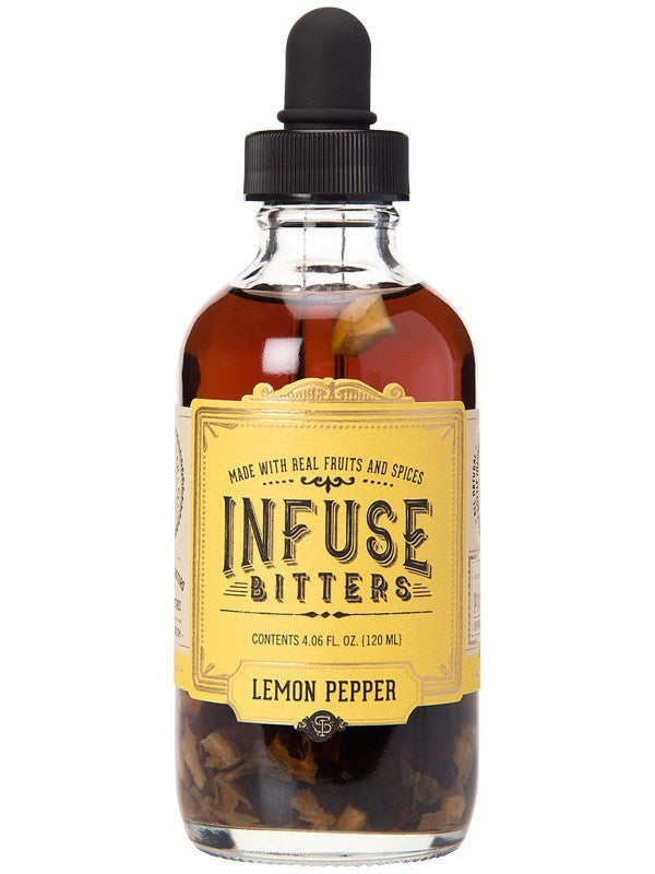 Infuse Lemon Pepper Bitters