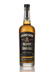 Jameson Black Barrel Irish Whiskey
