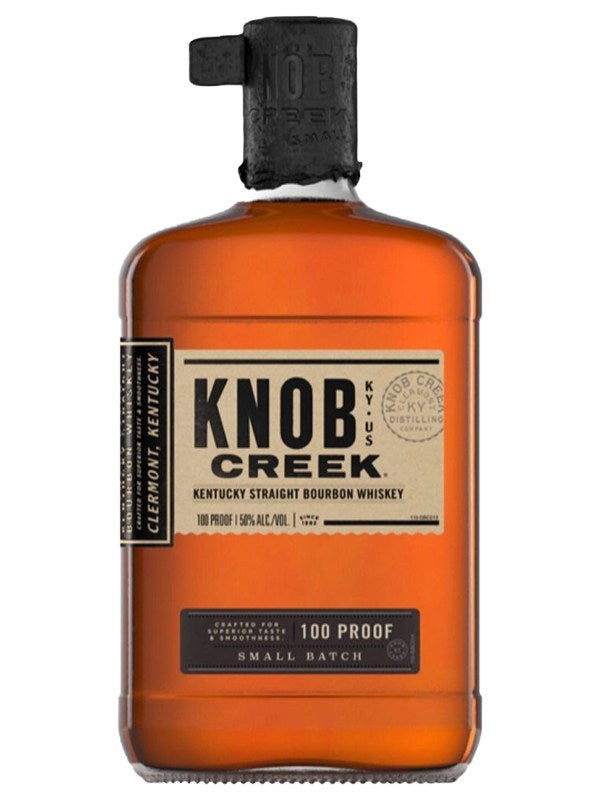 Knob Creek Small Batch Bourbon Whiskey