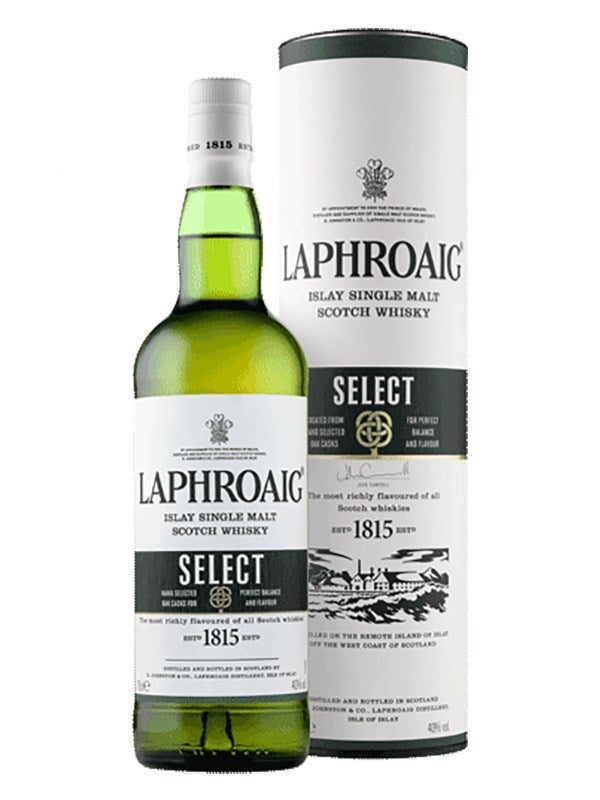 Laphroaig Select Scotch Whisky