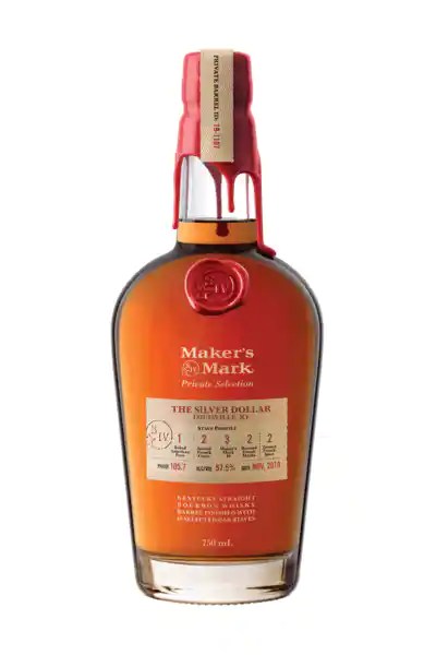 Maker's Mark Private Select Bourbon Whisky