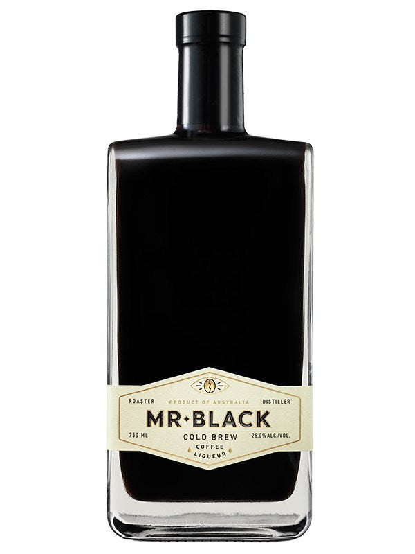 Mr. Black Cold Brew Coffee Liqueur