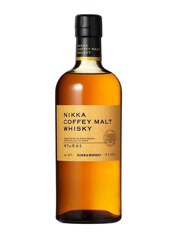 Nikka Coffey Malt Japanese Whisky