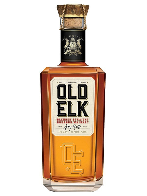 Old Elk Bourbon Whiskey