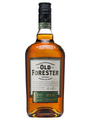Old Forester Rye Whiskey