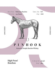 Pinhook Bohemian Bourbon