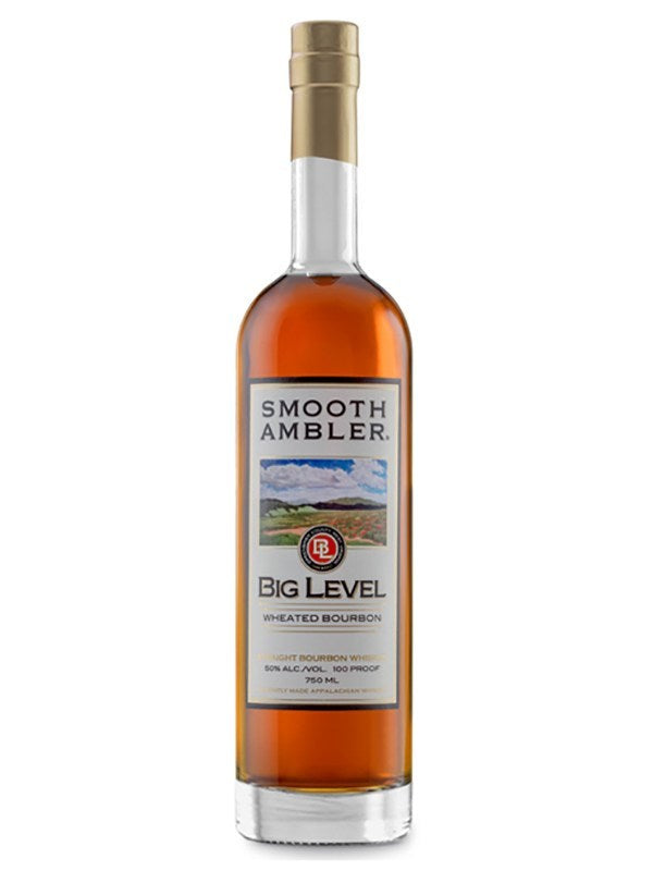 Smooth Ambler Big Level Bourbon Whiskey