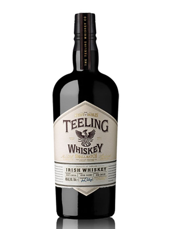 Teeling Small Batch Irish Whiskey