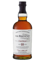 The Balvenie Portwood 21 Year Old Scotch Whisky