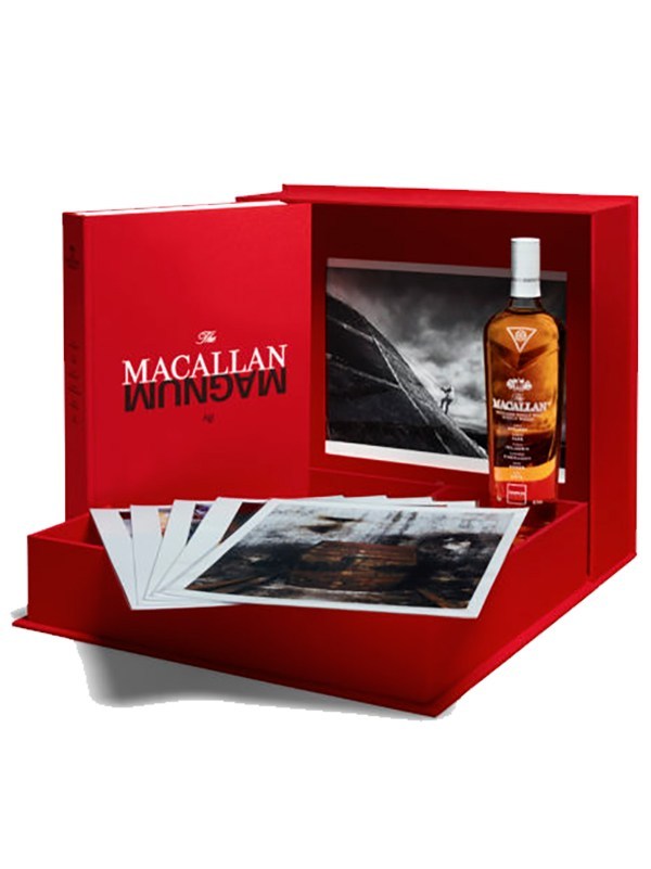 The Macallan Masters of Photography – Magnum Edition Scotch Whisky