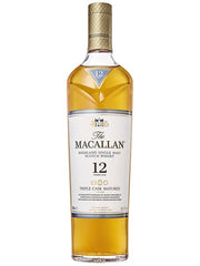 The Macallan Triple Cask Matured 12 Year Old Scotch Whisky