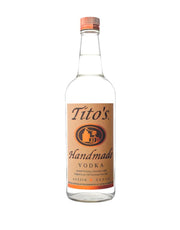 TITO'S HANDMADE VODKA