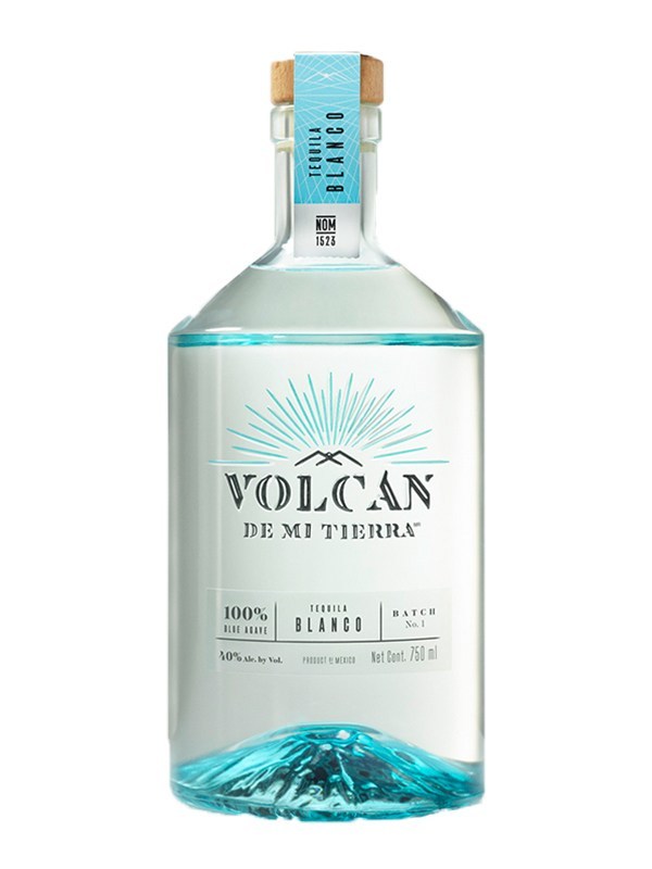 Volcán De Mi Tierra Blanco Tequila