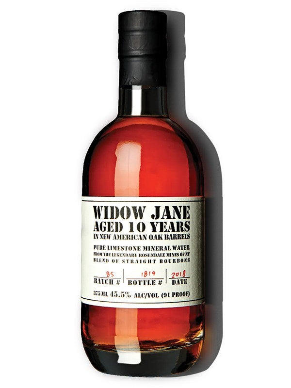Widow Jane 10 Year Old Bourbon