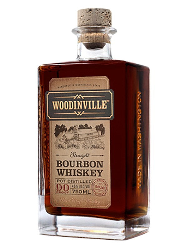Woodinville Straight Bourbon Whiskey