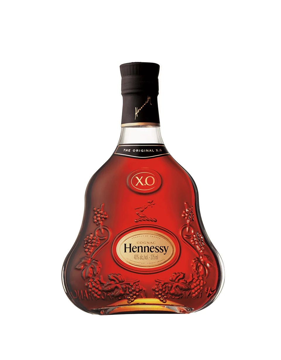 Hennessy XO Cognac bottle