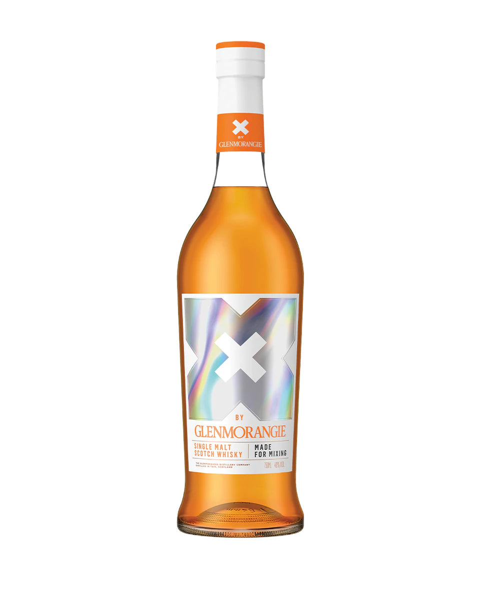 X by Glenmorangie bottle