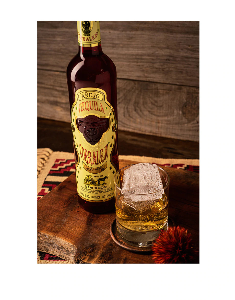 Corralejo Anejo Tequila