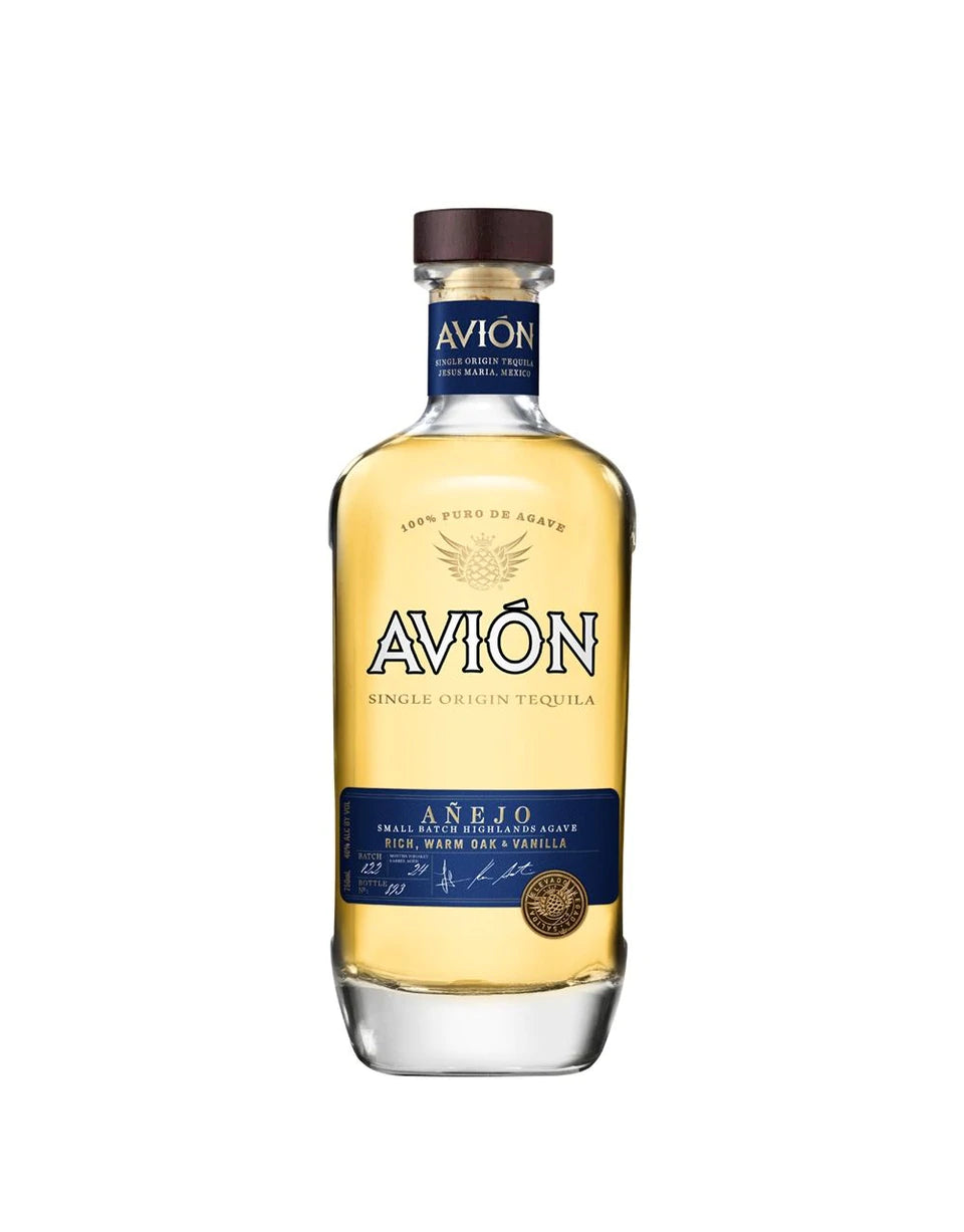 Avión Añejo Tequila 375mL bottle